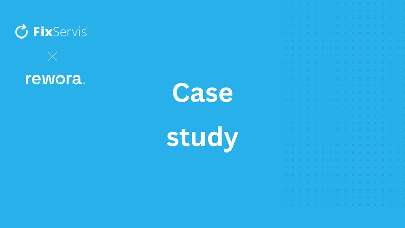 FixServis - Case study