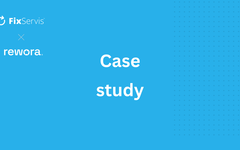 FixServis - Case study