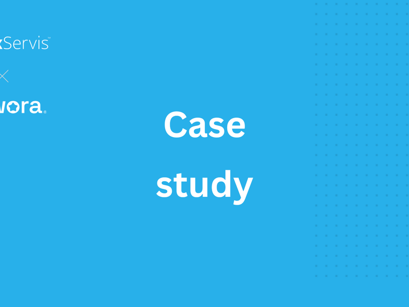 FixServis - Case study
