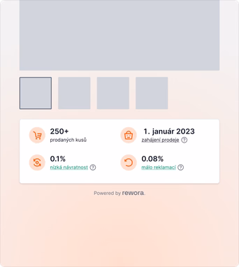Business Intelligence - statistiky a základní informace o produktu